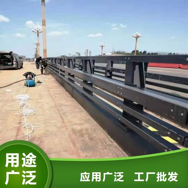 桥梁防撞护栏【景观护栏】品质优选