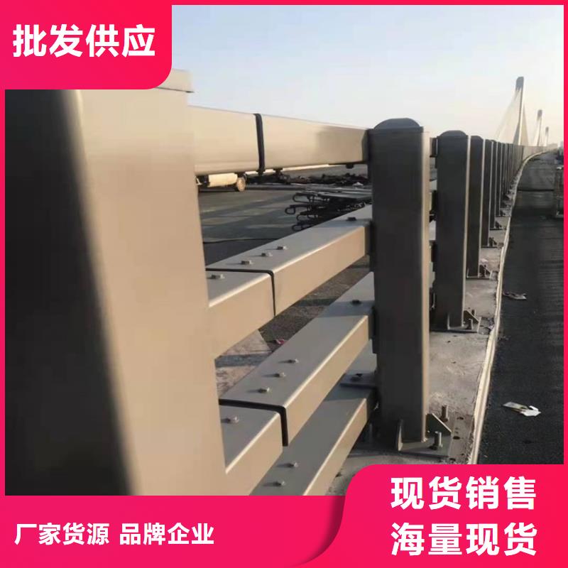 桥梁防撞护栏,人车分流栏让客户买的放心