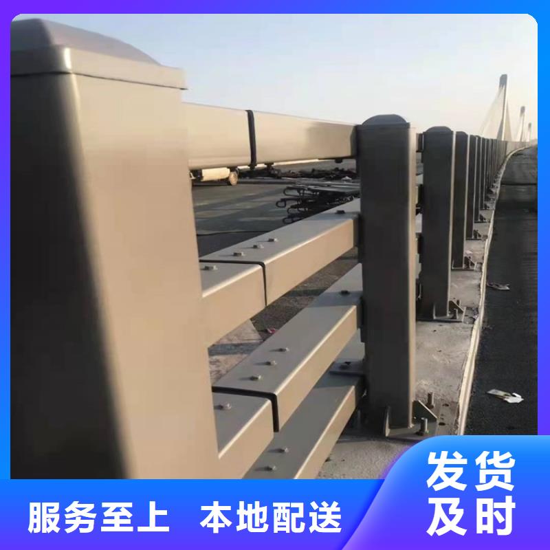 桥梁防撞护栏【镀锌波形护栏】海量货源