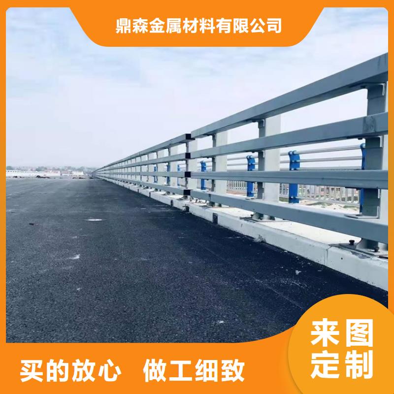 桥梁防撞护栏不锈钢复合管厂的图文介绍