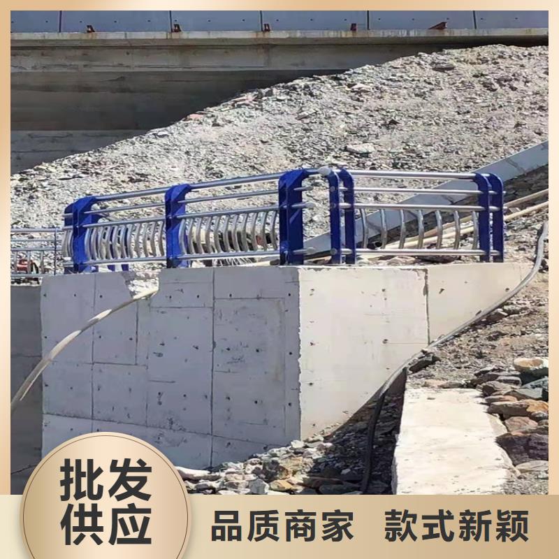 桥梁防撞护栏【交通护栏】拥有多家成功案例