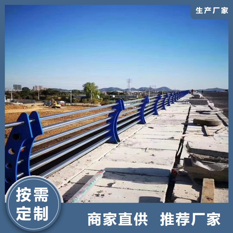 桥梁防撞护栏桥梁立柱专业生产设备
