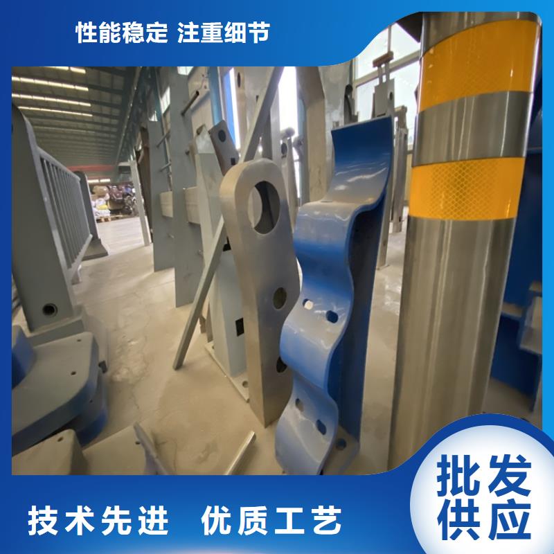 【桥梁道路护栏】河道防护栏杆源头把关放心选购当地供应商