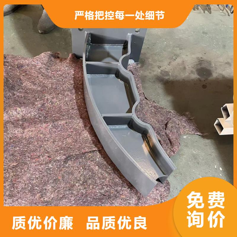 201不锈钢复合管护栏不锈钢复合管栏杆拒绝中间商