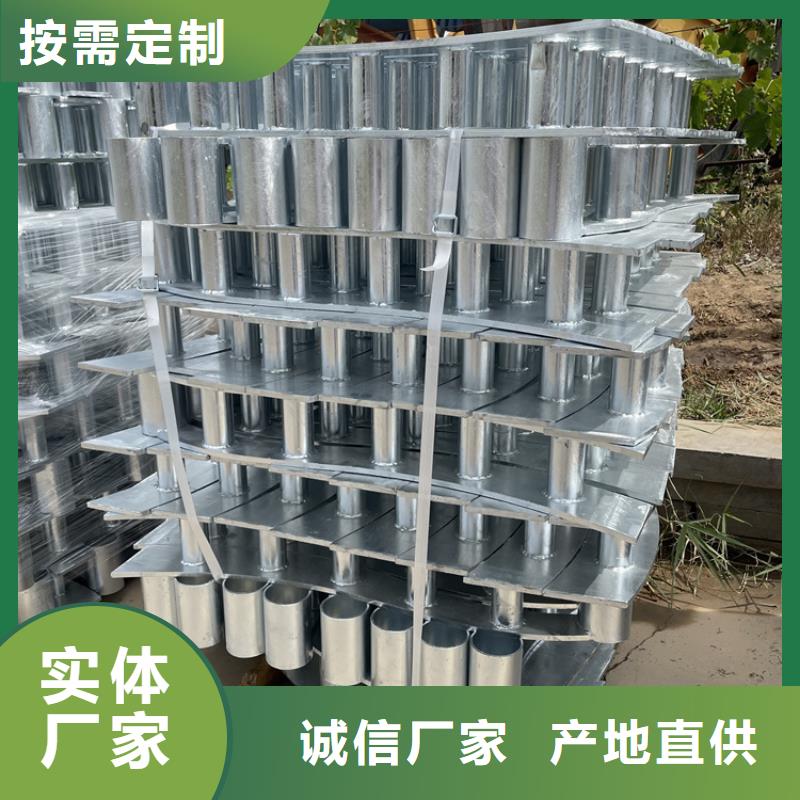 201不锈钢复合管护栏立柱桥梁防撞护栏优选货源