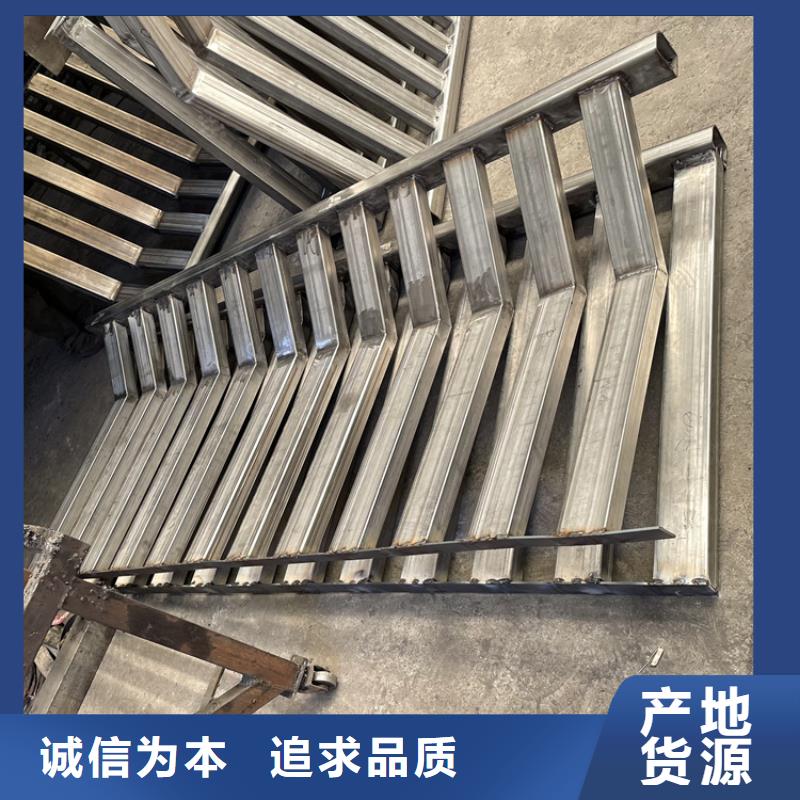 201不锈钢复合管护栏-【河道护栏】实力厂家
