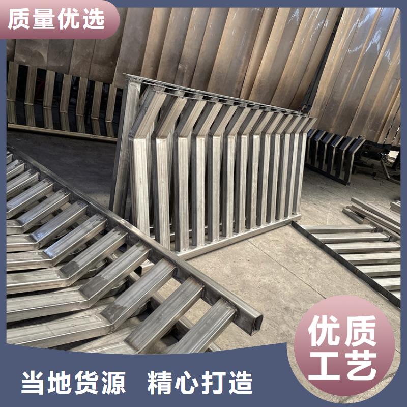 201不锈钢复合管护栏不锈钢桥梁护栏性价比高