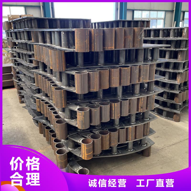 201不锈钢复合管护栏【人行道栏杆】有实力有经验