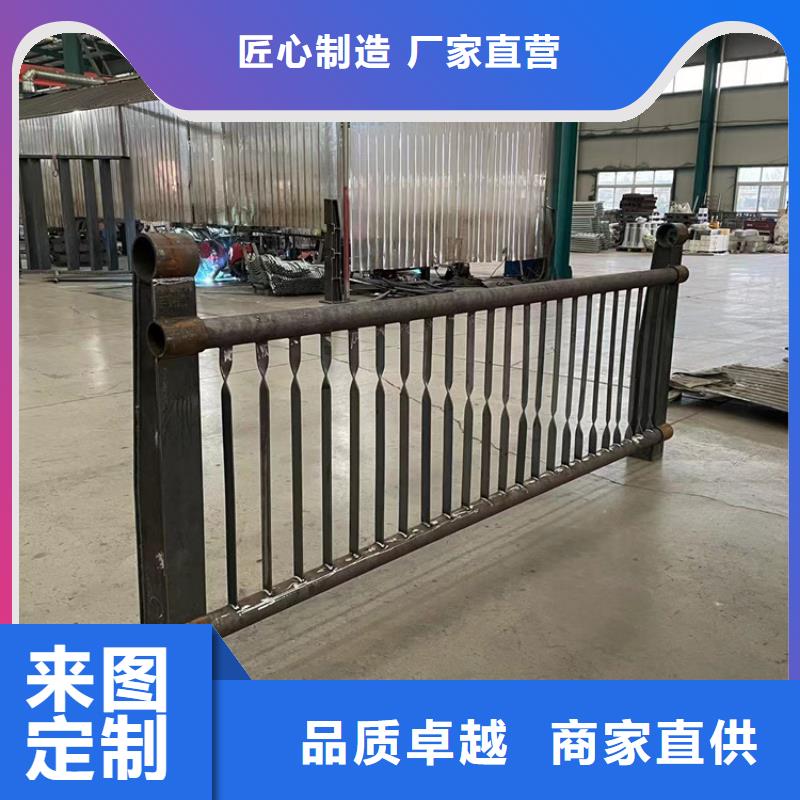 道路防撞护栏防护栏出货及时