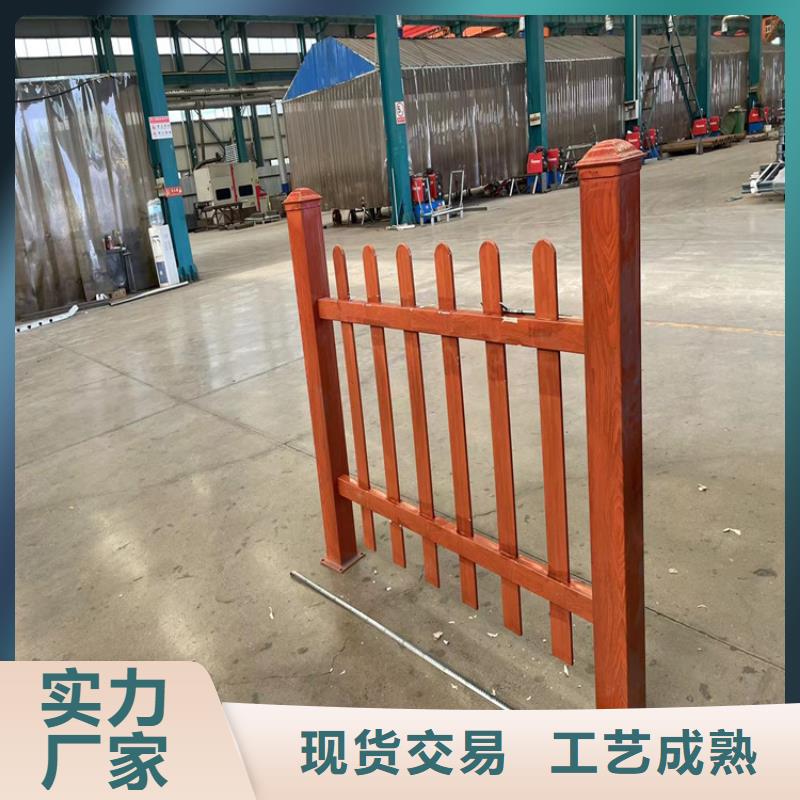 道路防撞护栏,【热镀锌立柱】实拍展现