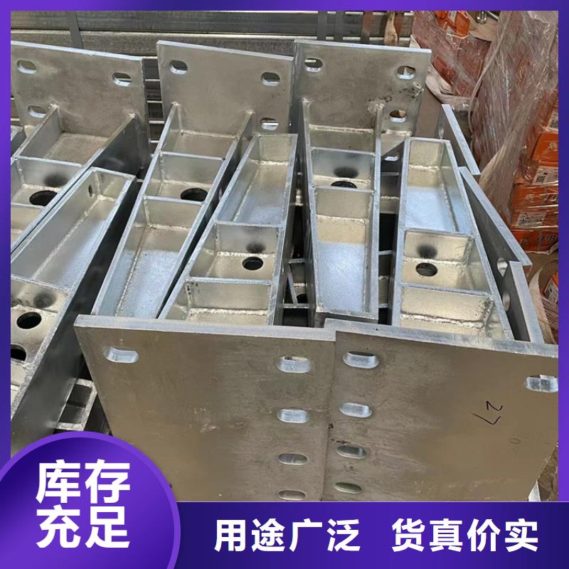 【道路防撞护栏镀锌波形护栏细节之处更加用心】