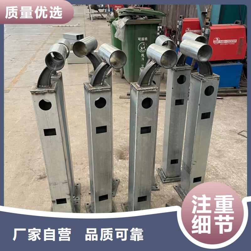 道路防撞护栏防护栏出货及时
