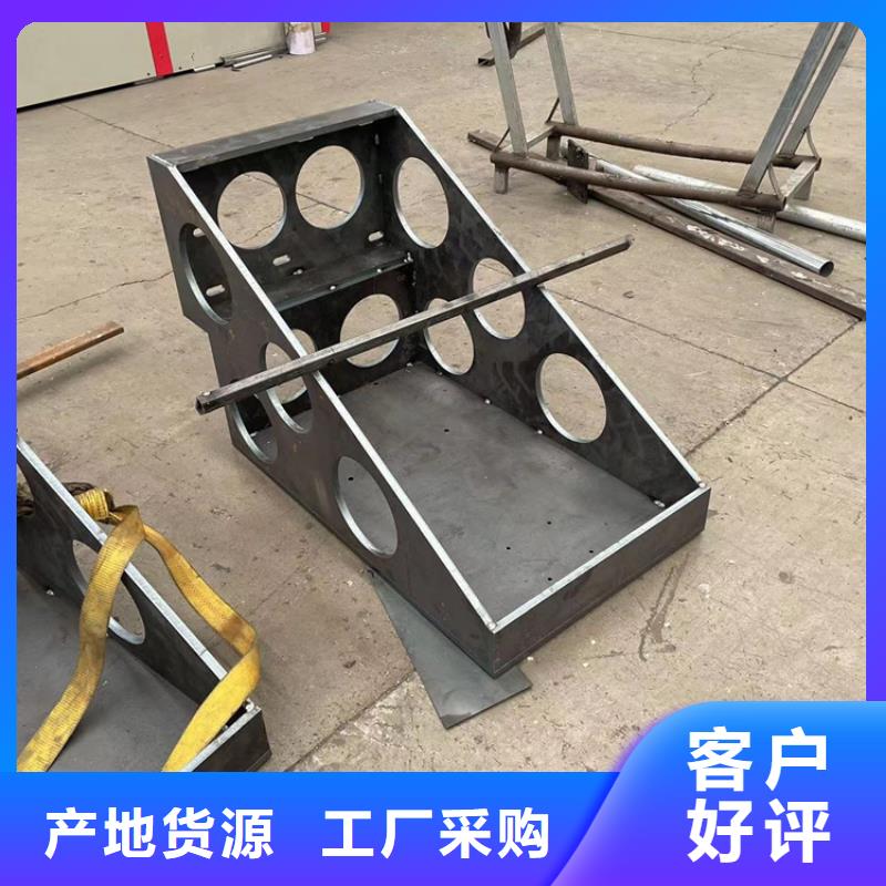 道路防撞护栏景观护栏严选用料