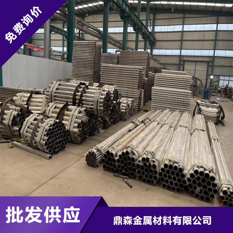 道路防撞护栏-河堤护栏可定制有保障