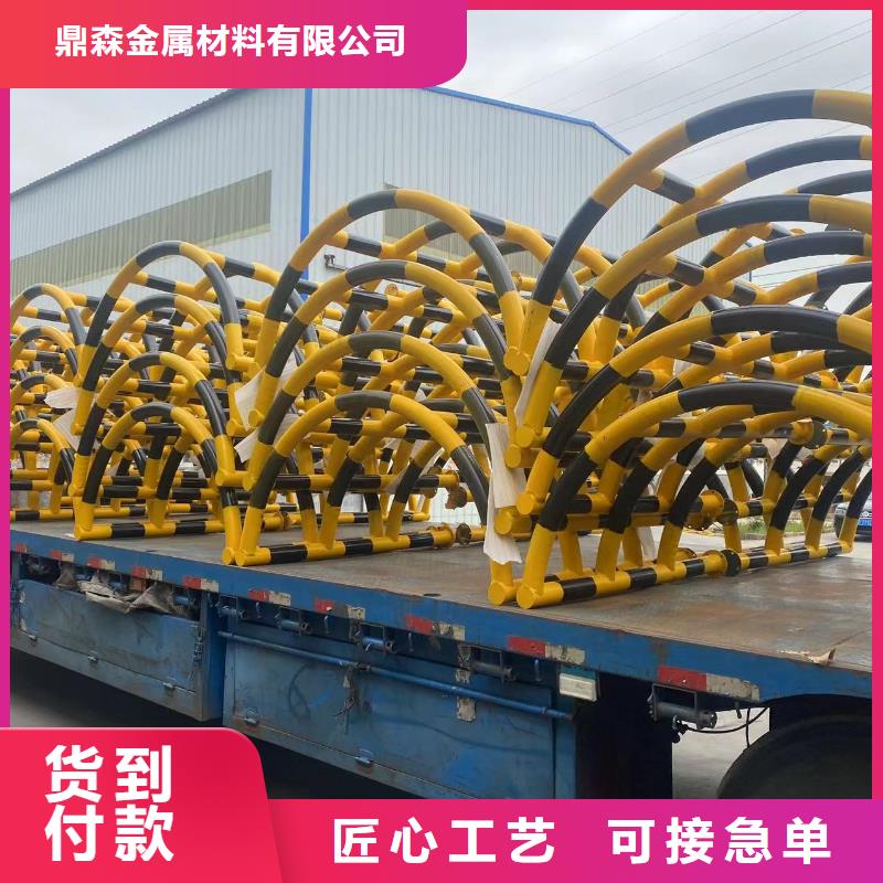 道路防撞护栏【城市景观防护栏】厂家定制