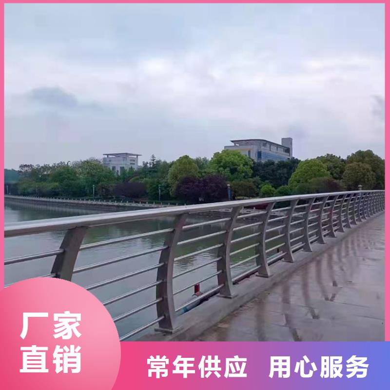 道路防撞护栏,【热镀锌立柱】实拍展现