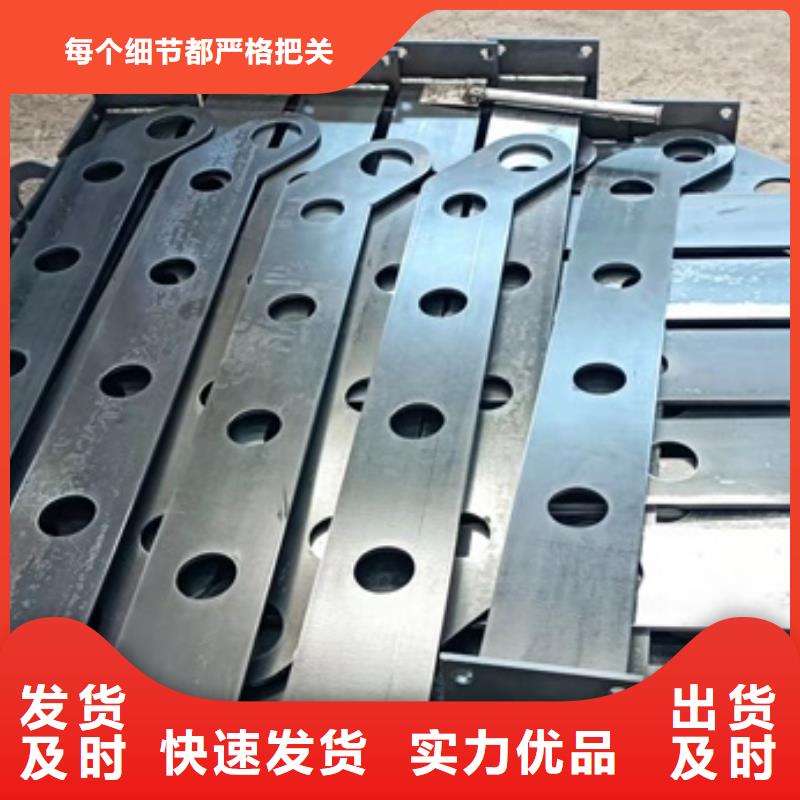 【护栏-道路景观护栏货源足质量好】