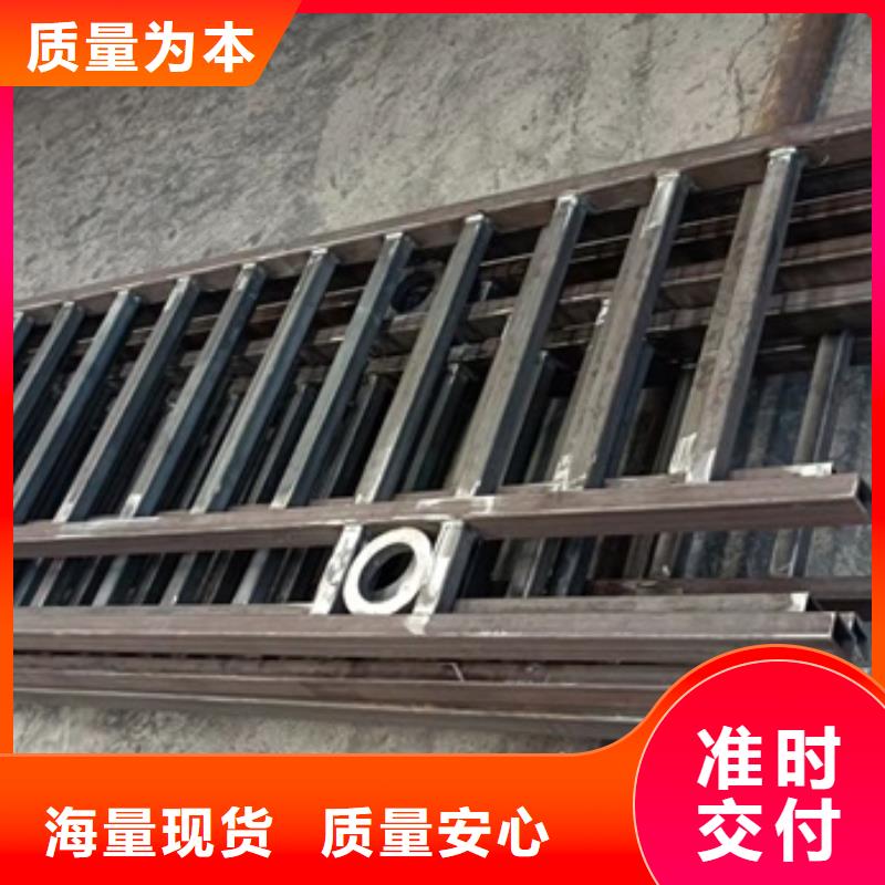 护栏桥梁防撞护栏优选好材铸造好品质