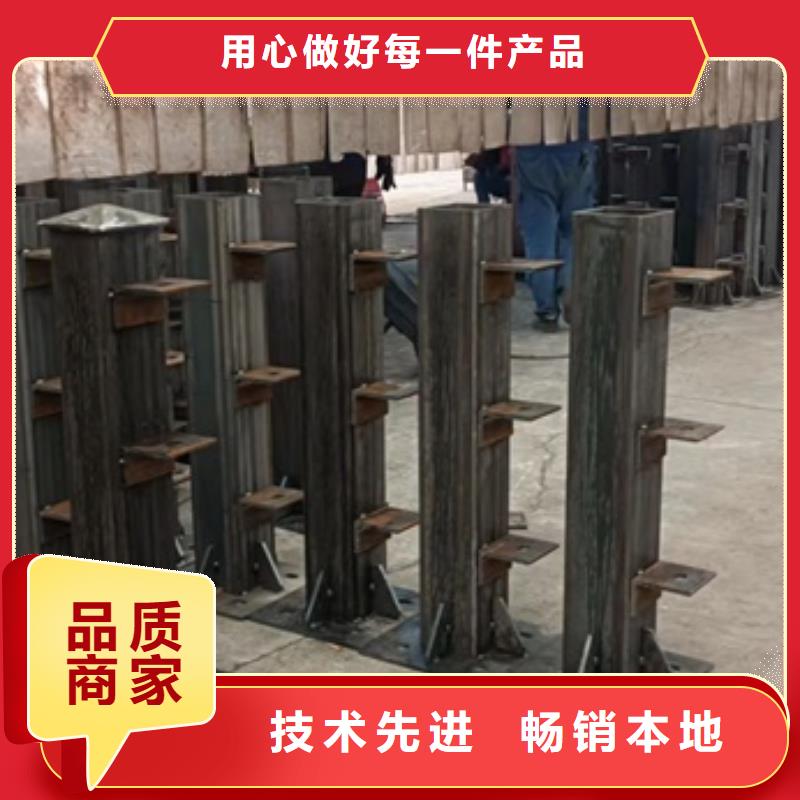 护栏-桥梁护栏厂家为您提供一站式采购服务