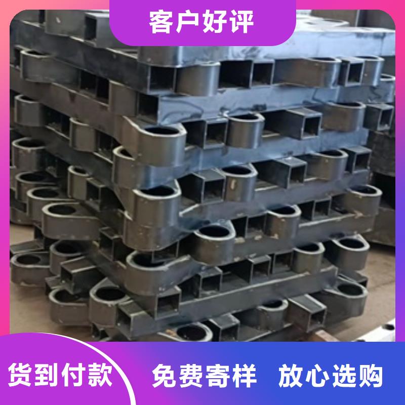 护栏桥梁护栏现货充裕