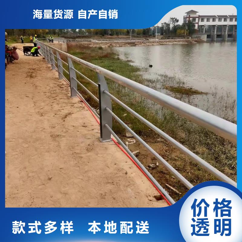 护栏桥梁防撞护栏一站式厂家