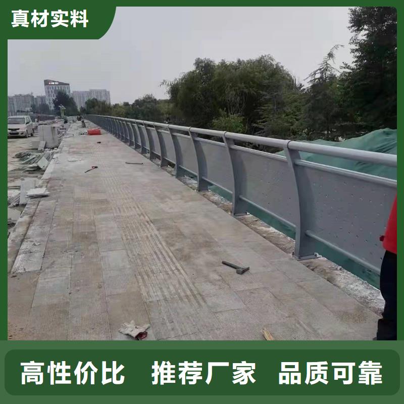 护栏桥梁护栏厂厂家工艺先进