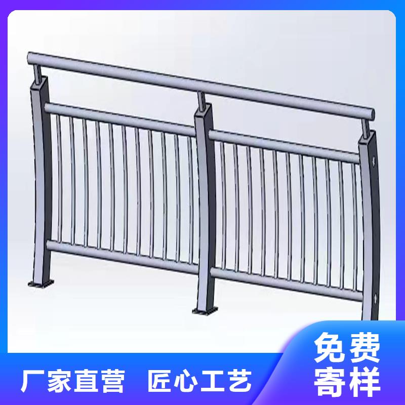 护栏桥梁护栏现货充裕
