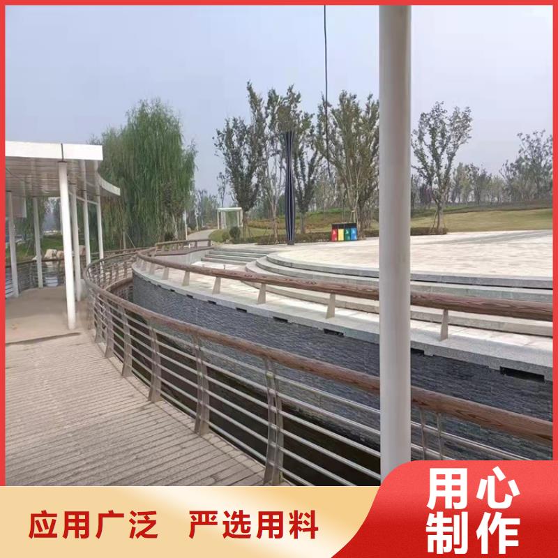 桥梁护栏【桥梁护栏厂家】生产型