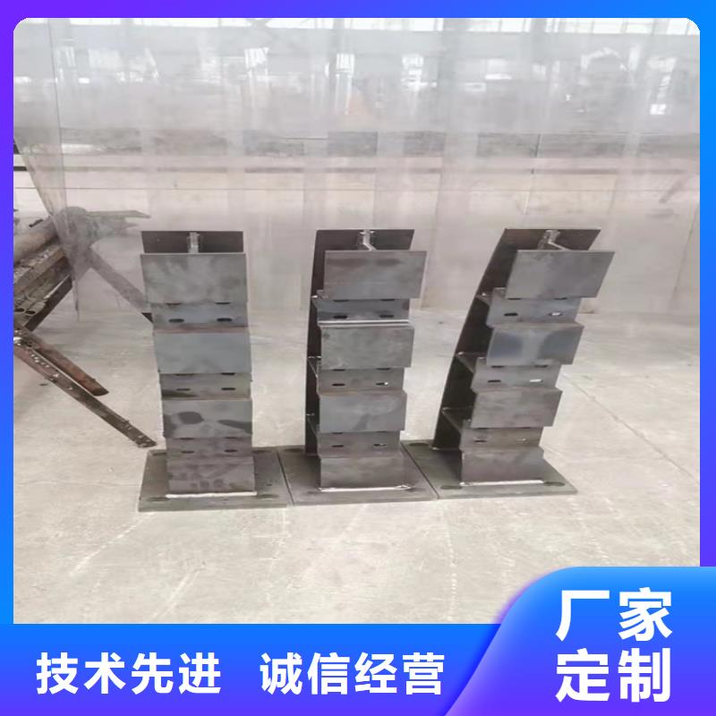 桥梁护栏_河道护栏匠心工艺