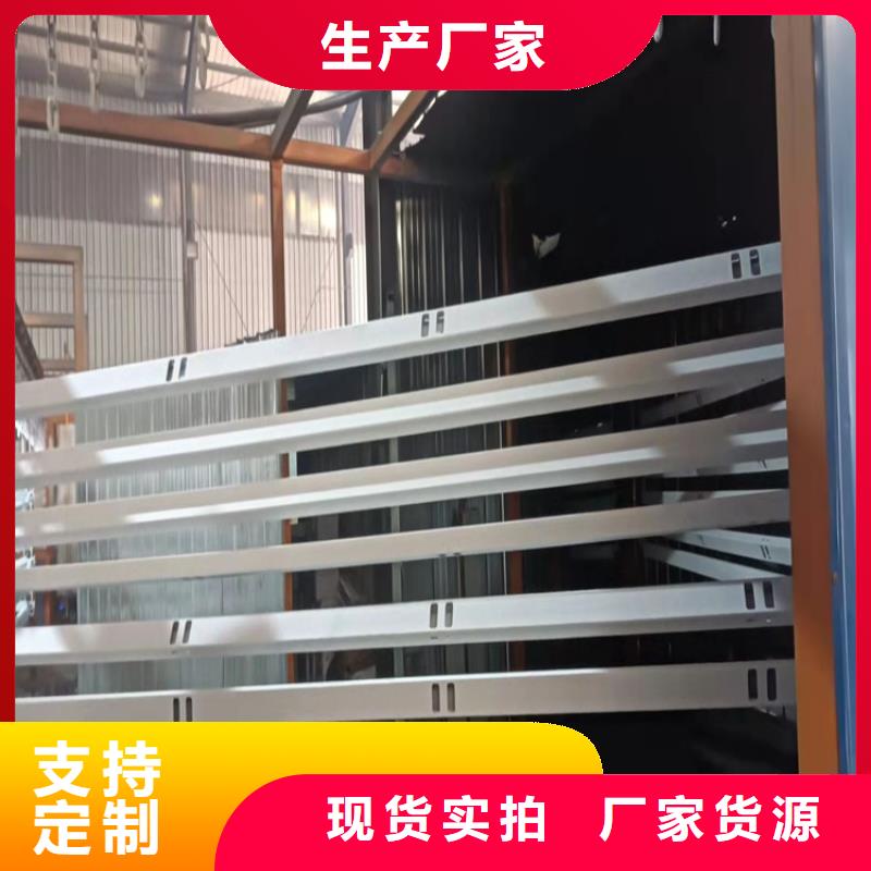 桥梁护栏桥梁防撞护栏厂家直销放心