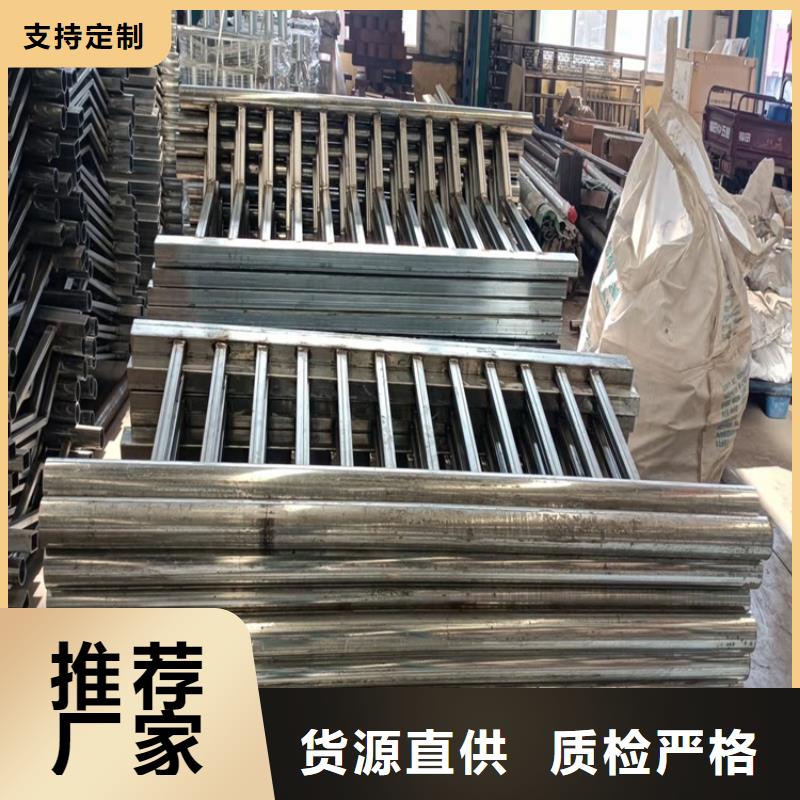 桥梁护栏防撞护栏欢迎来厂考察