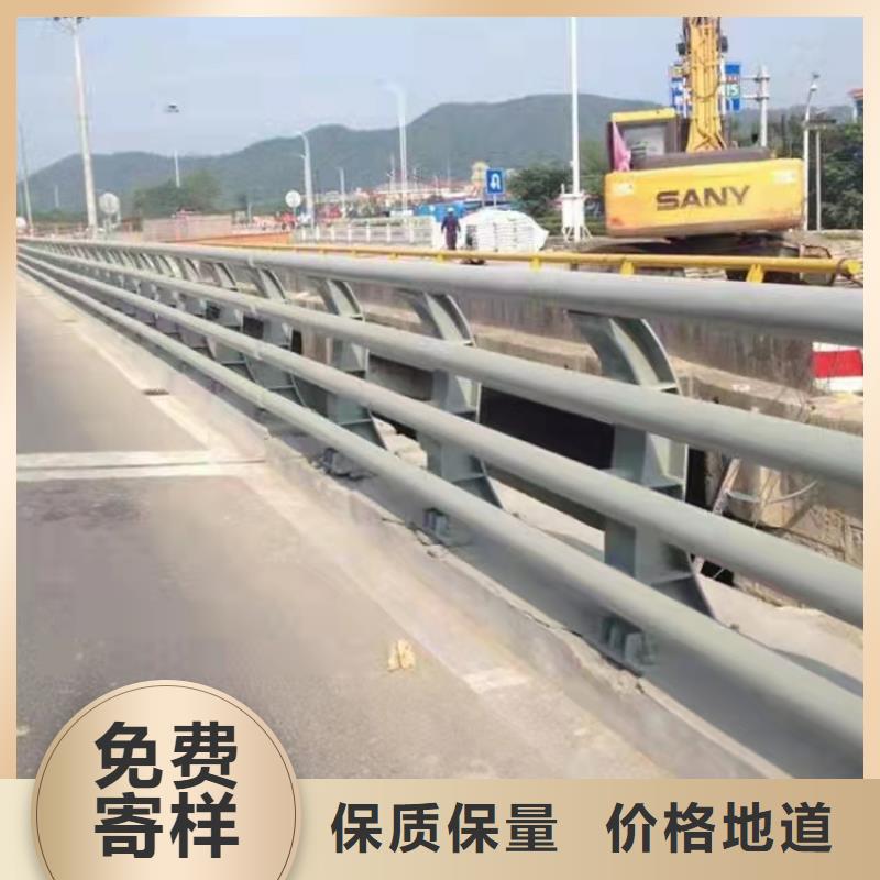 桥梁护栏-道路景观护栏经销商