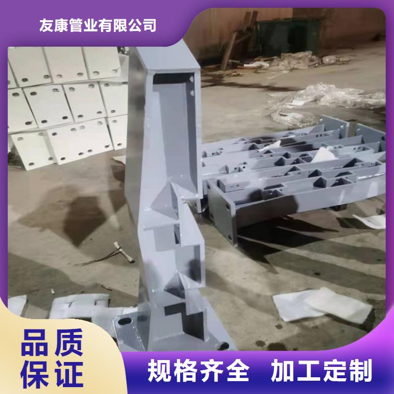 桥梁护栏_河道护栏匠心工艺