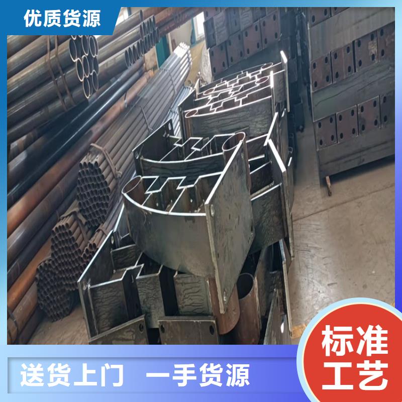 桥梁护栏_河道护栏匠心工艺