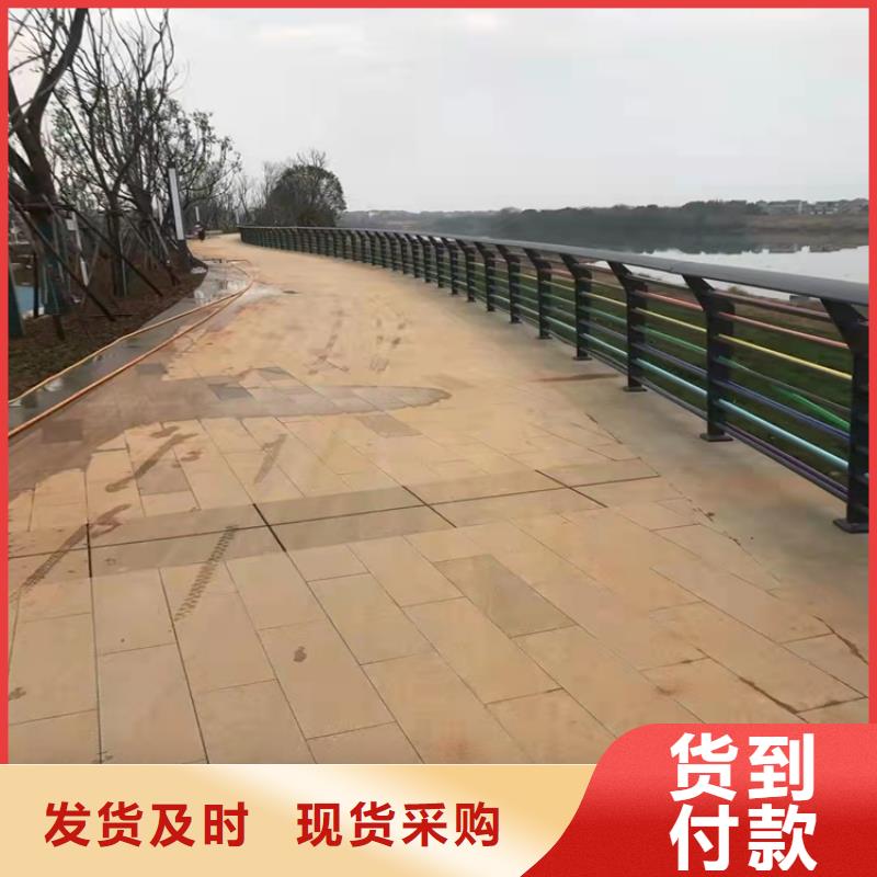 桥梁护栏-城市护栏使用寿命长久