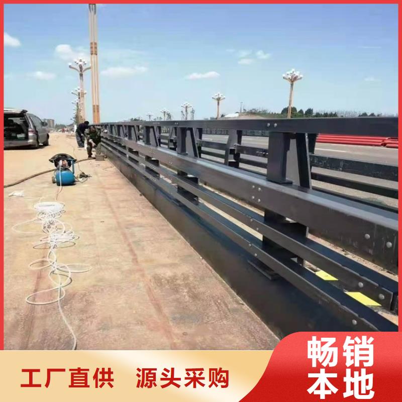 护栏防撞桥梁护栏厂厂家直销