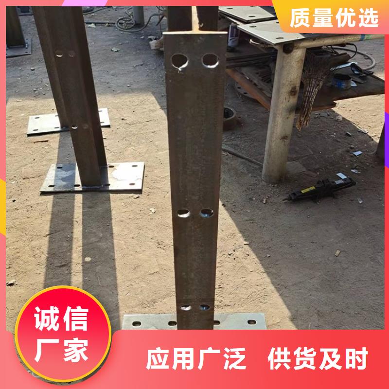 【护栏桥梁护栏厂实力见证】