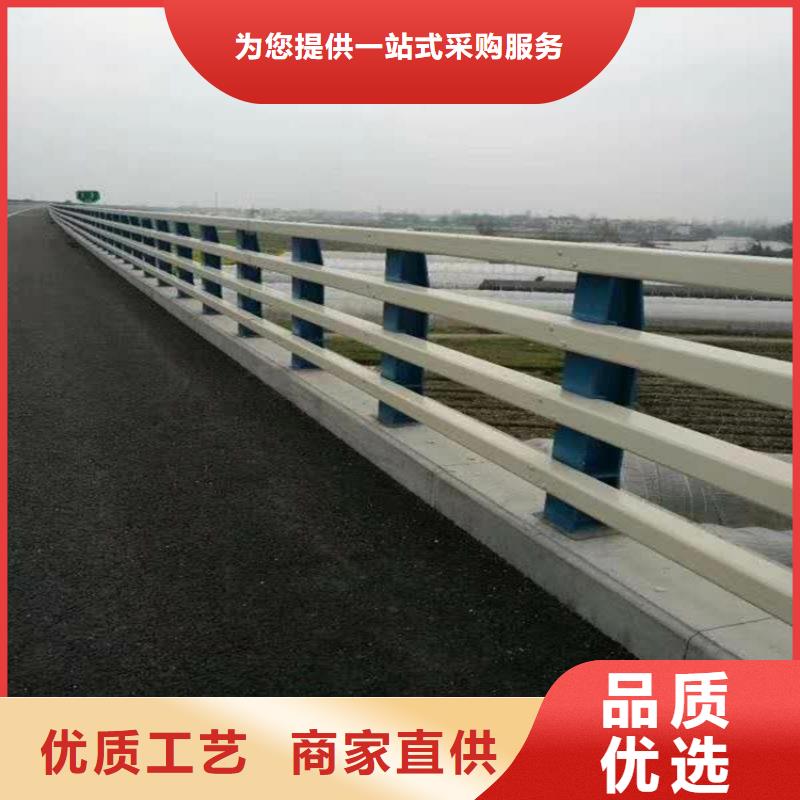 【护栏道路护栏让客户买的放心】