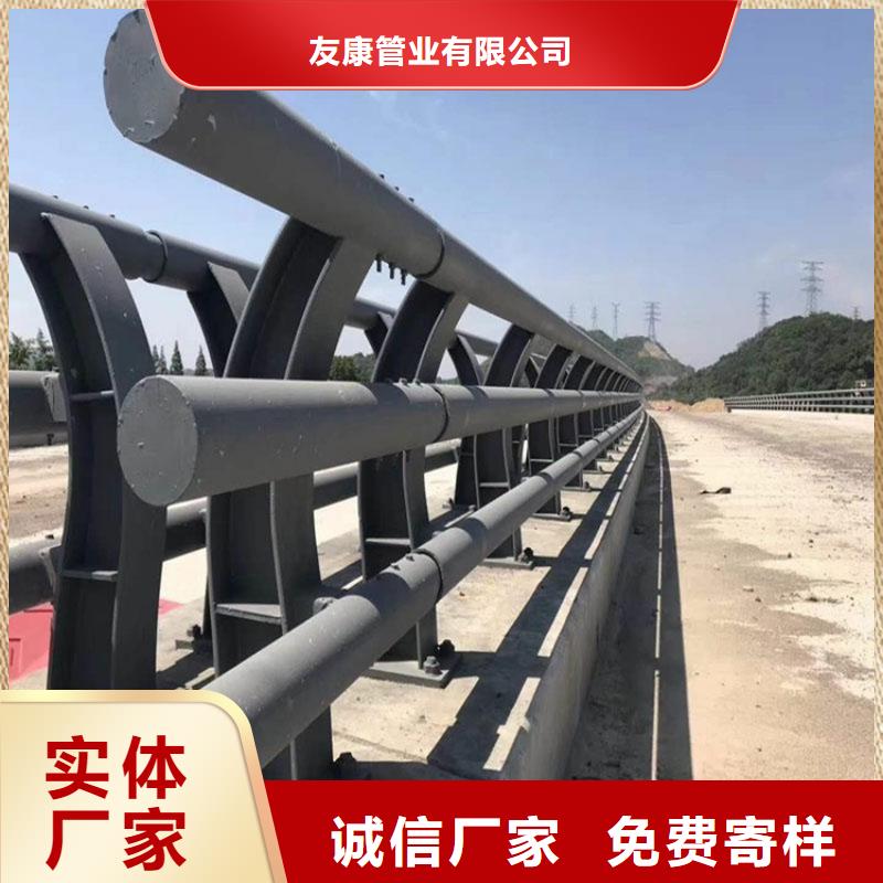 【护栏桥梁护栏厂实力见证】
