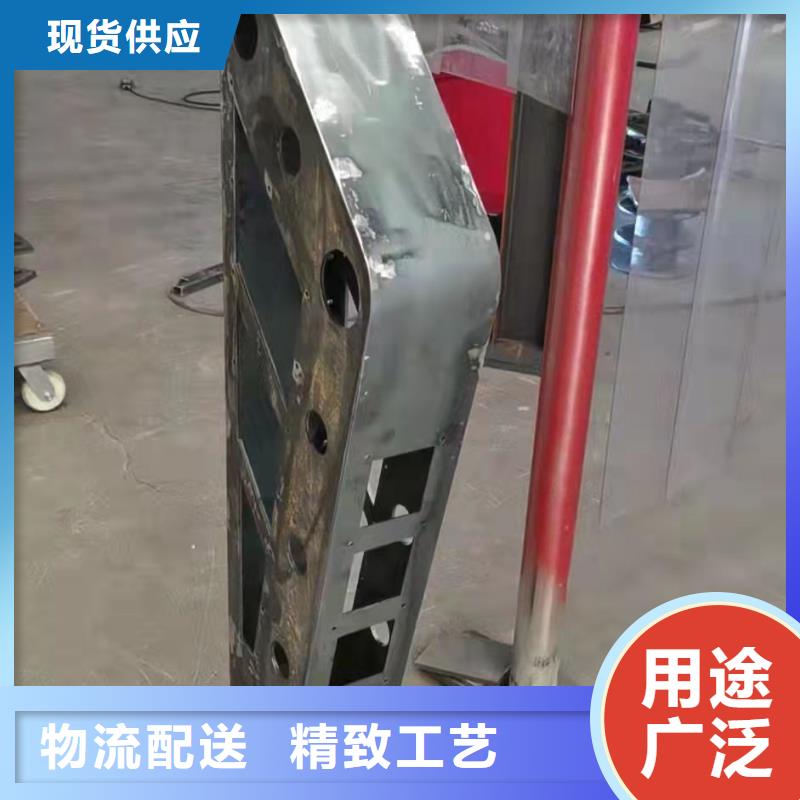 【护栏4】桥梁栏杆好产品不怕比当地生产厂家