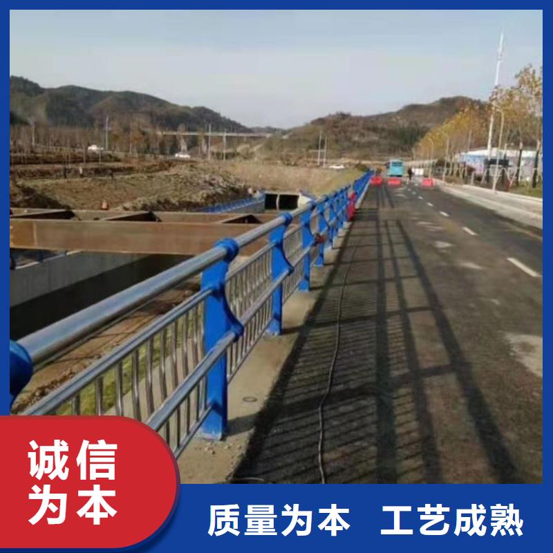 护栏-桥梁护栏厂家卓越品质保障
