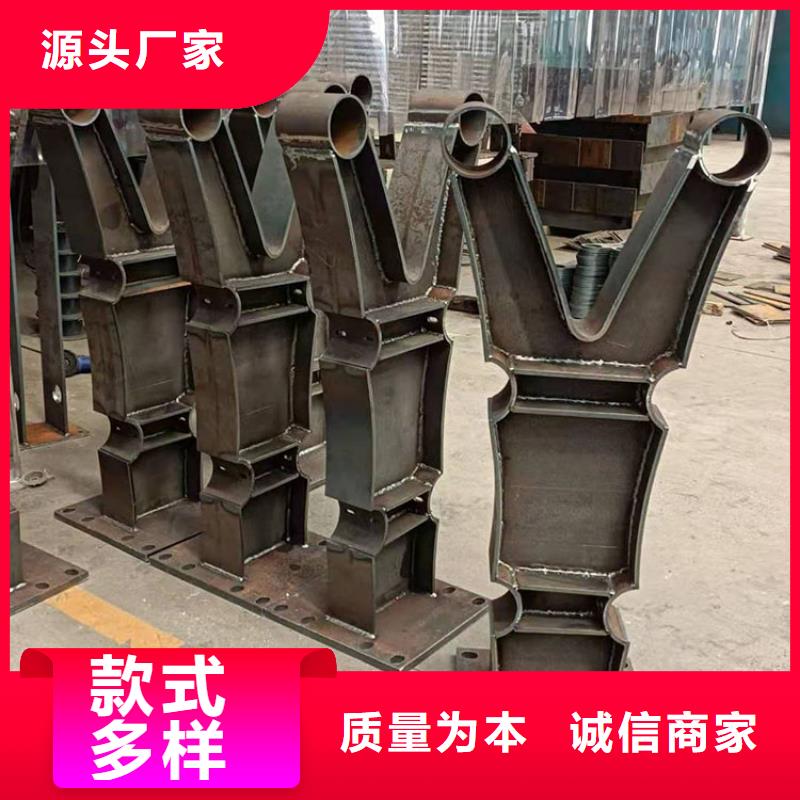 护栏景观护栏工程施工案例