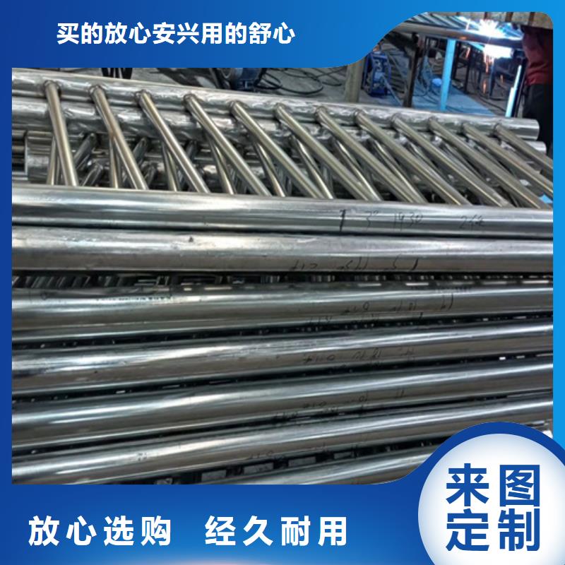 护栏防撞桥梁护栏厂自产自销
