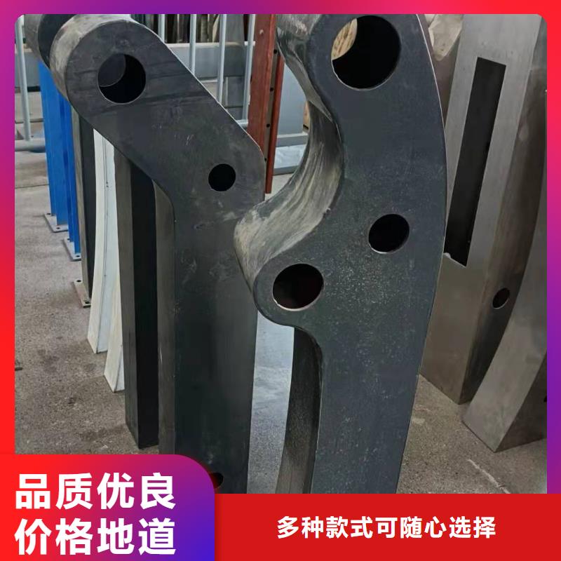 护栏景观护栏工程施工案例