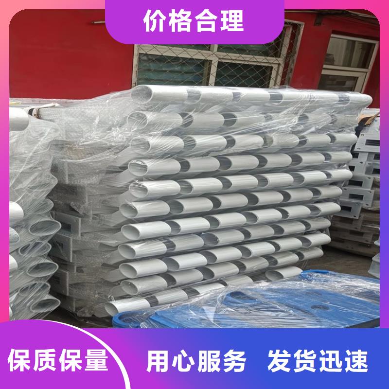桥梁护栏道路隔离护栏产品实拍
