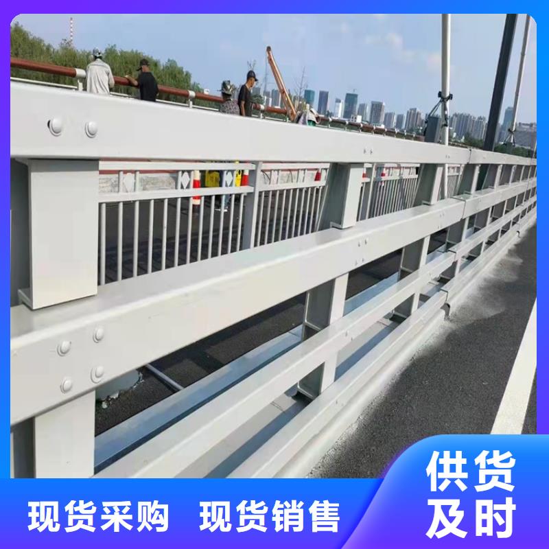 桥梁护栏桥梁护栏厂供应商