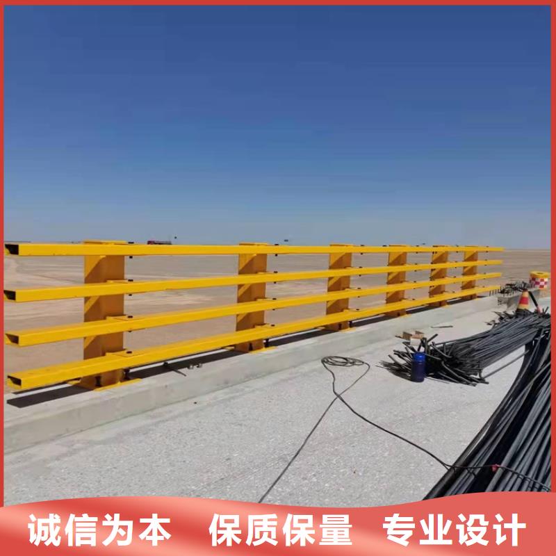 桥梁护栏灯光护栏以质量求生存