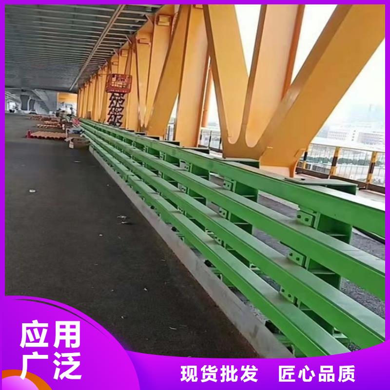 桥梁护栏市政护栏实力厂家