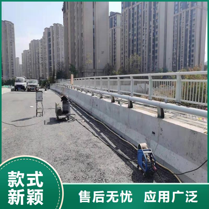 桥梁护栏道路栏杆今日价格