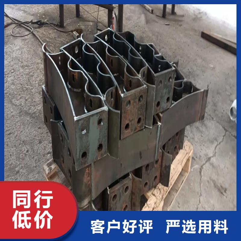 桥梁护栏防撞护栏厂家